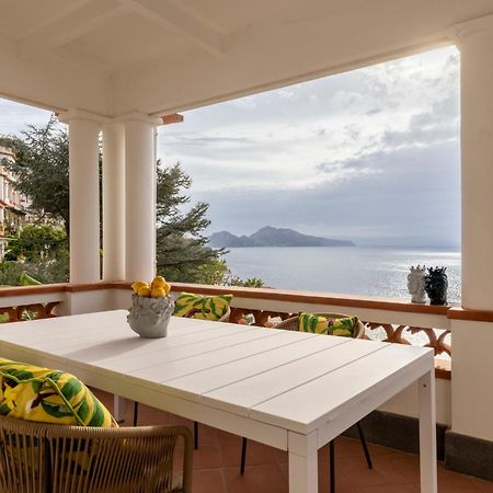 Di Capua House Hotel Massa Lubrense Eksteriør billede
