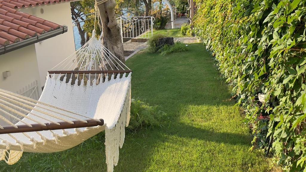 Di Capua House Hotel Massa Lubrense Eksteriør billede